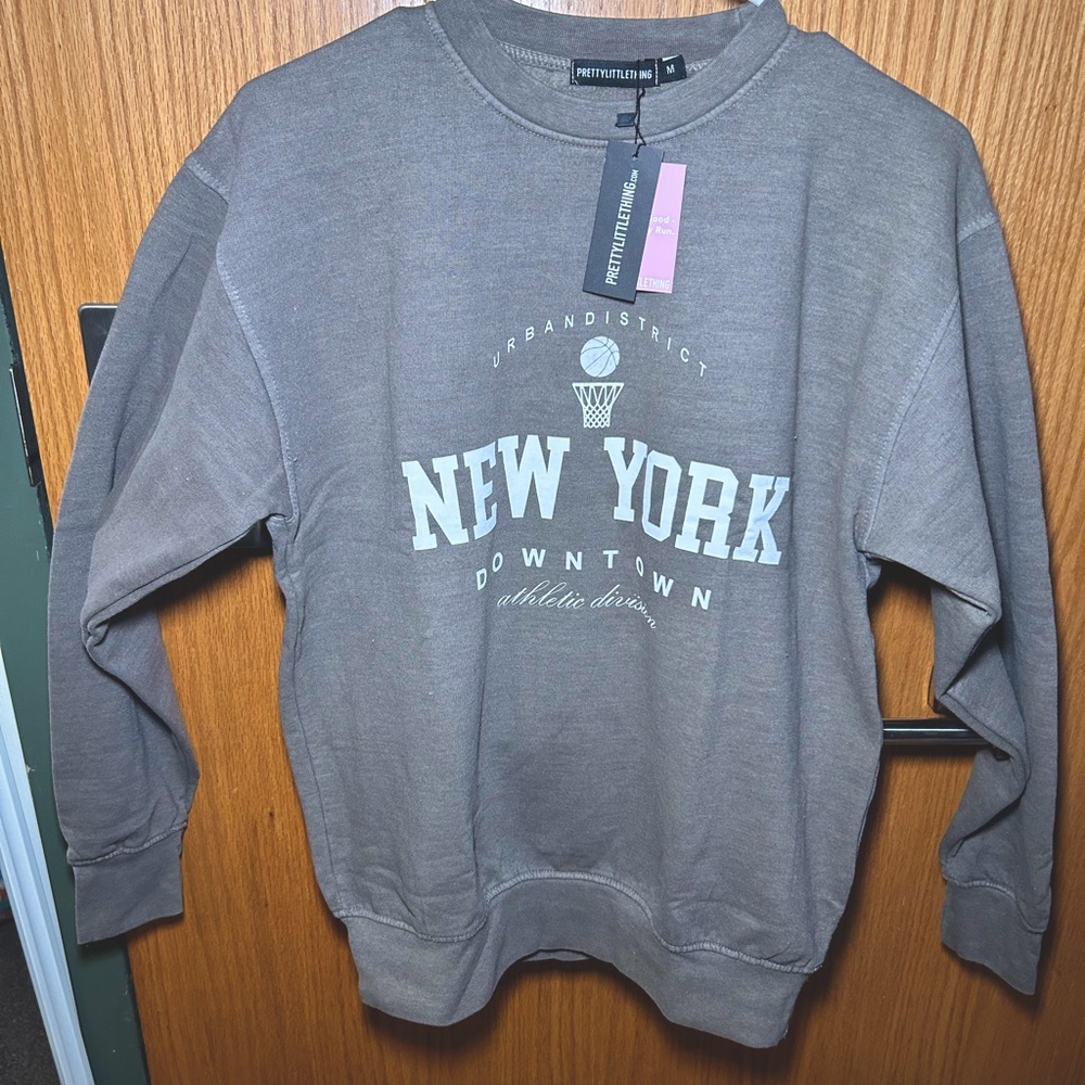 NEW YORK LONG SLEEVE SHIRT 👚
